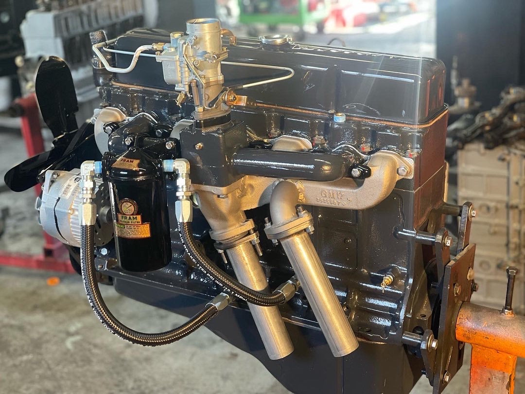 Exhaust Split Manifolds