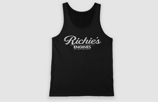 Mens Richie’s Engines Classic Tank Top