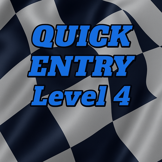 Quick Entry Level 4