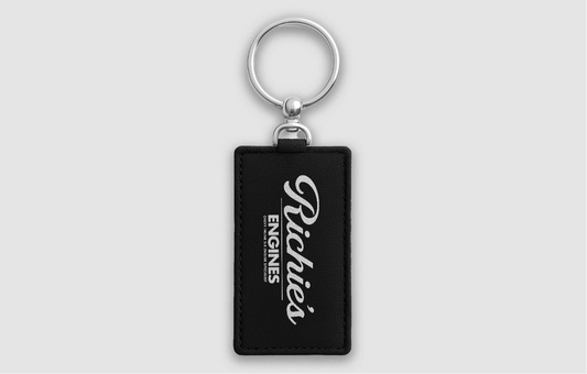 Richie’s Engines Key Chain