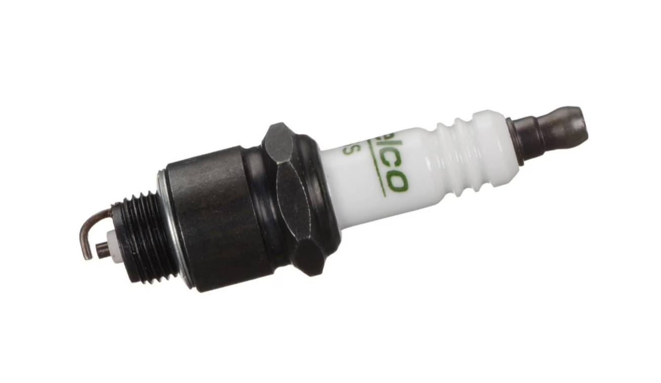 Chevy 235 And 261 Engine Ac Delco Spark Plugs