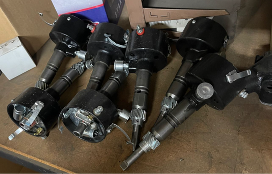 Chevy 216,235,261 Engine Rebuilt OEM Distributor