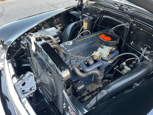 Fully Rebuilt Chevy 235 Engine Turnkey Package