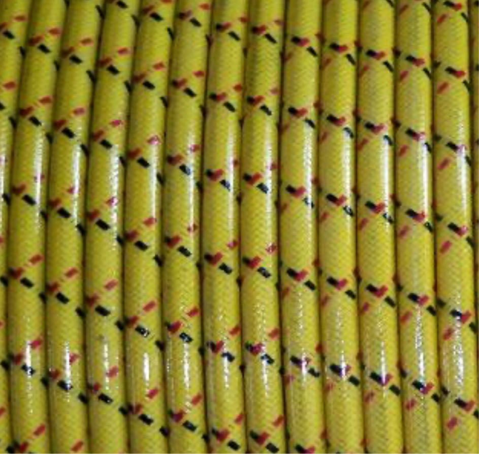 Chevy Inline 6 Vintage Spark Plug Wires