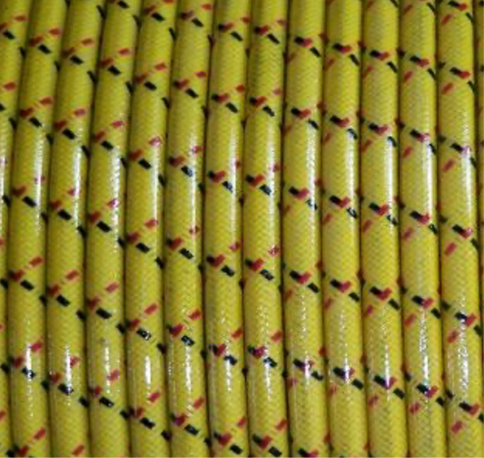 Chevy Inline 6 Vintage Spark Plug Wires