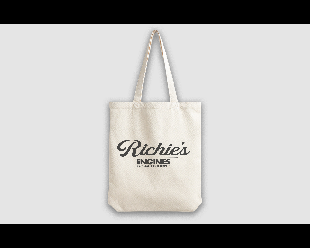 Richie’s Engines Classic Tote Bag