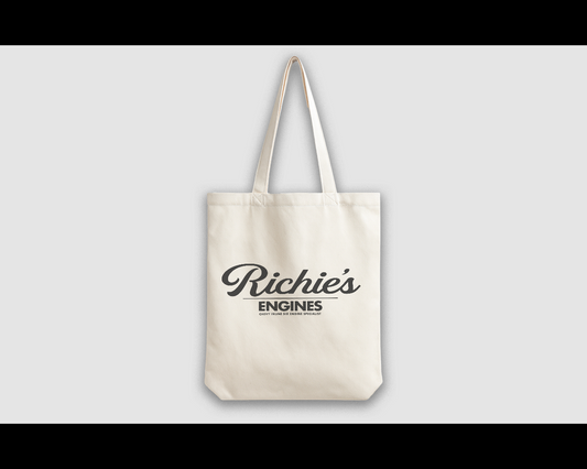 Richie’s Engines Classic Tote Bag