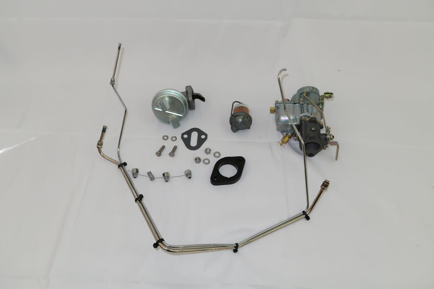 Chevy 216, 235,261, Carburetor Kit