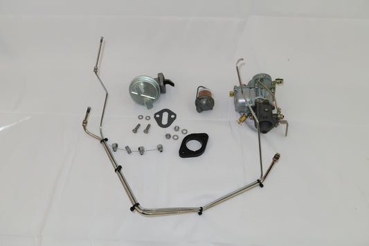 Chevy 216, 235,261, Carburetor Kit