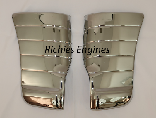 1942-1948 Chevrolet Gravel guards