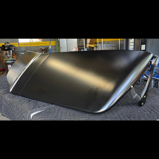 Fulton Exterior Sun Visor