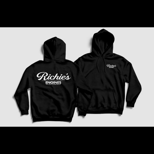 Richie’s Engines Classic Hoodie