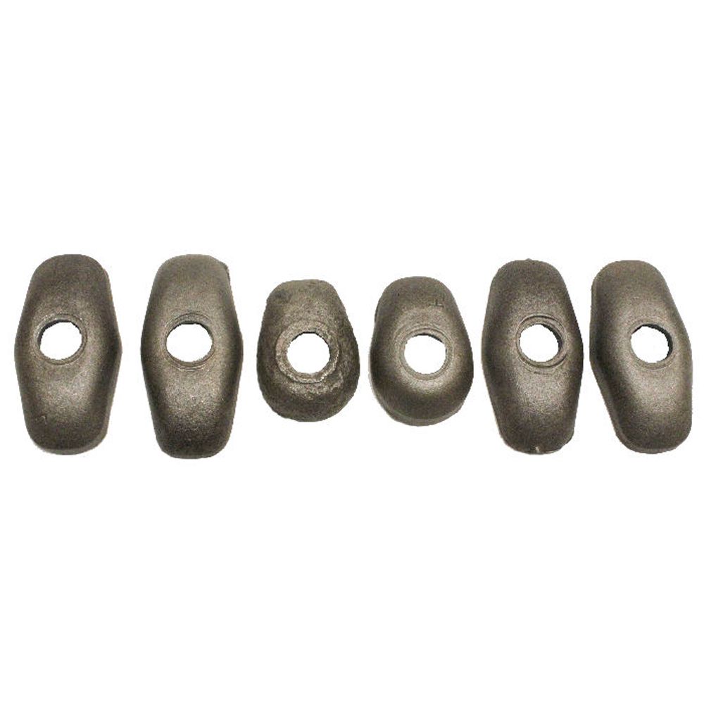 Chevy 216,235,261 Exhaust Manifold Clamps
