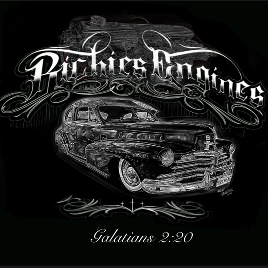 Women’s Richie’s Engines Limited Edition Clothing Design