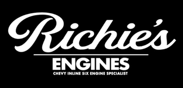 Ricky Engine Fully Rebuilt Chevy 235 Engine Turnkey Package – Richie’s Engines
