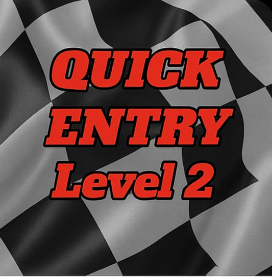 Quick Entry Level 2
