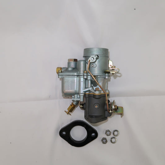 Plug & Play Carburetor Package — Daytona UN2 with Isolator & Hardware